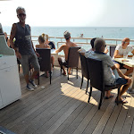 Photo n°1 de l'avis de Elena.a fait le 12/08/2020 à 20:43 sur le  Terrazza a Mare à Lignano Sabbiadoro