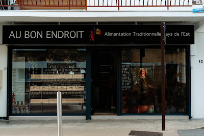 Au Bon Endroit à Gretz-Armainvilliers