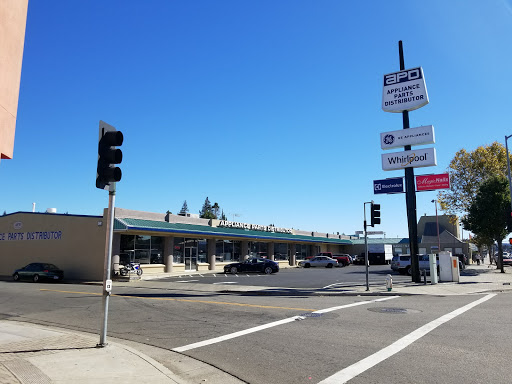 Appliance Store «Appliance Parts Distributor», reviews and photos, 16200 E 14th St, San Leandro, CA 94578, USA