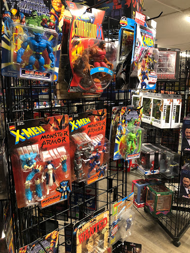 Toy Store «Big Bang Toys and Collectibles», reviews and photos, 4601 W Sahara Ave e, Las Vegas, NV 89102, USA