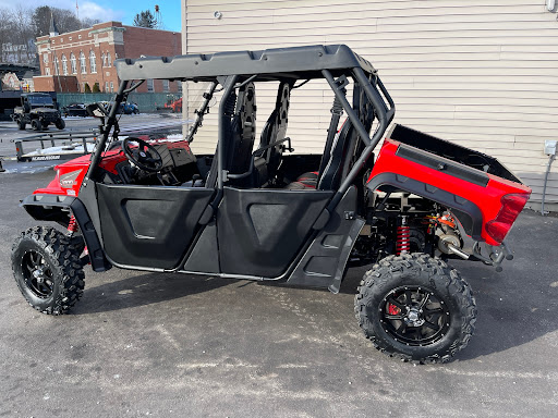 Motorcycle Dealer «Steel Horse Powersports», reviews and photos, 11 Willington Ave, Stafford Springs, CT 06076, USA