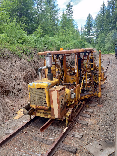 Train Station «Chelatchie Prairie», reviews and photos, 207 N Railroad Ave, Yacolt, WA 98675, USA