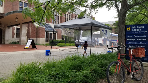 Convention Center «Michigan League», reviews and photos, 911 N University Ave, Ann Arbor, MI 48104, USA