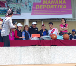 Deportiva PODER JUDICIAL photo