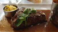 Steak du Restaurant français Chez Franklin à Nantes - n°5
