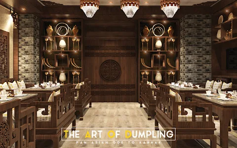 The Art Of Dumpling image