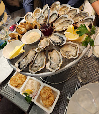Plats et boissons du Bar-restaurant à huîtres Huitrerie des Frères Besson à Boulogne-Billancourt - n°17