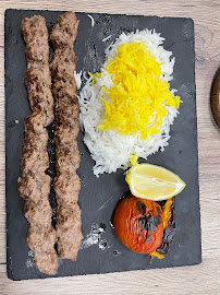 Kebab du Restaurant de spécialités perses 2A&2Y à Le Bouscat - n°11