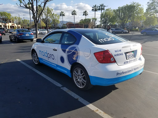 House Cleaning Service «MaidPro San Jose», reviews and photos, 1535 Meridian Ave #50, San Jose, CA 95125, USA