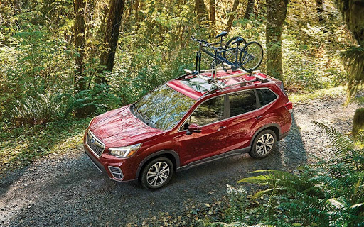 Subaru Dealer «Subaru of Santa Cruz», reviews and photos, 4100 Auto Plaza Dr, Capitola, CA 95010, USA