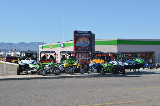 Kawasaki Motorcycle Dealer «River Rat Motorsports / Bullhead Kawasaki», reviews and photos, 1030 AZ-95, Bullhead City, AZ 86429, USA