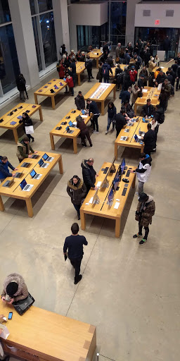 Computer Store «Apple Grand Central», reviews and photos, 45 Grand Central Terminal, New York, NY 10017, USA