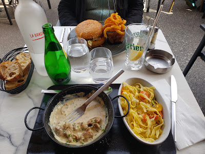 La Brasserie des Loges à Dijon