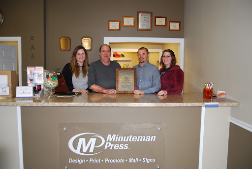 Print Shop «Minuteman Press of Fredericksburg», reviews and photos, 10699 Courthouse Rd, Fredericksburg, VA 22407, USA