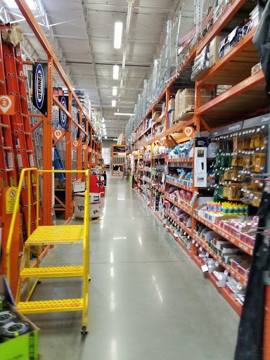 Home Improvement Store «The Home Depot», reviews and photos, 250 Abbie Dr, Lenoir City, TN 37772, USA