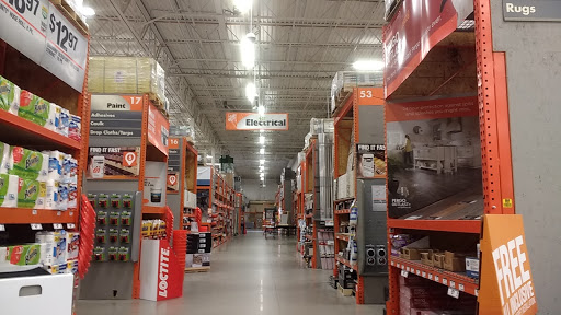 Home Improvement Store «The Home Depot», reviews and photos, 2927 Market Pl, Onalaska, WI 54650, USA
