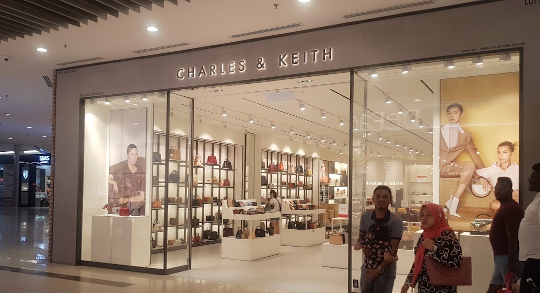 Charles & Keith IOI Mall Puchong