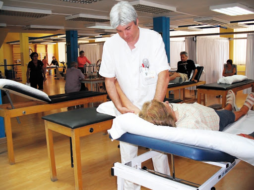 Centre de Rehabilitació - Consorci Sanitari del Garraf en Vilanova i la Geltrú
