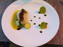 Art culinaire du Restaurant gastronomique Le Nid - Restaurant Intimiste & Gourmand à Flayosc - n°19