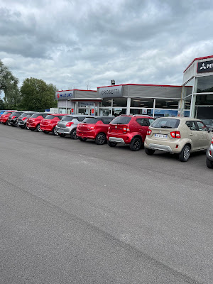 CROSETTI AUTOMOBILES à Sin-le-Noble