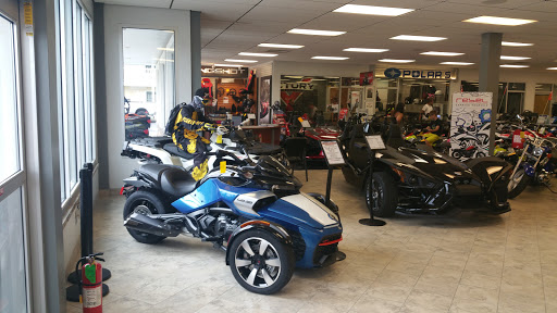Motorcycle Dealer «Ocean County Powersports», reviews and photos, 2130 NJ-37, Toms River, NJ 08753, USA