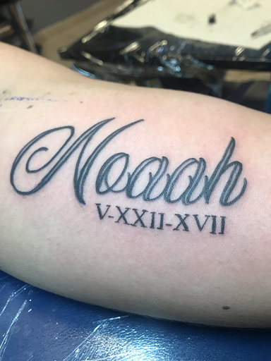 Explore tattoo ideas on wrist, creative tattoo ideas in Los Angeles, available at City of Angels Tattoo