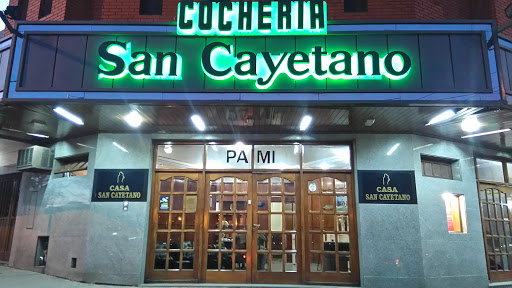 Cochería San Cayetano en Isidro Casanova