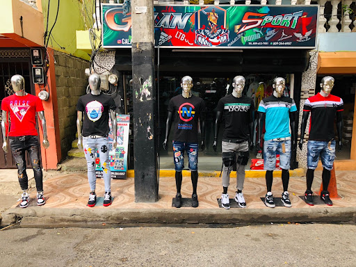 Stores to buy women's sweatpants Santo Domingo