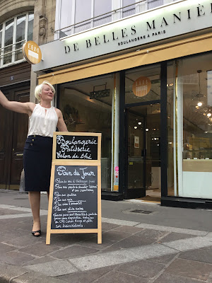 Boulangerie De Belles Manières à Paris