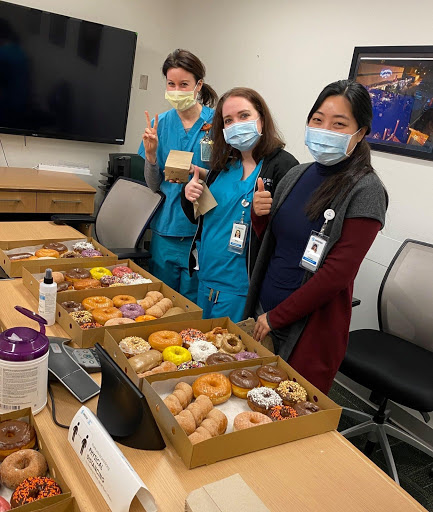 Donut Shop «Family Donut Shop», reviews and photos, 2100 N Northgate Way, Seattle, WA 98133, USA