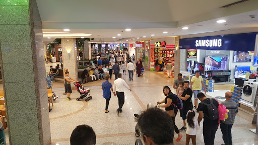 Alışveriş merkezi Ankara