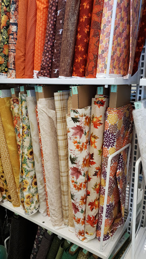 Fabric Store «Jo-Ann Fabrics and Crafts», reviews and photos, 2741 Plainfield Rd, Joliet, IL 60435, USA