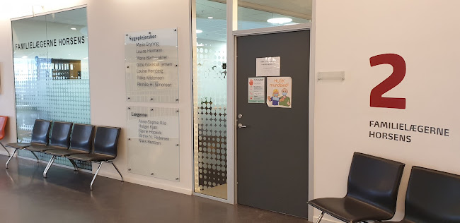 Familielægerne Horsens I/S - Læge