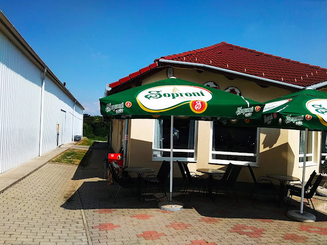 Műfüves csarnok - Kozármisleny