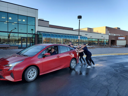 Community Center «Eden Prairie Community Center», reviews and photos, 16700 Valley View Rd, Eden Prairie, MN 55346, USA