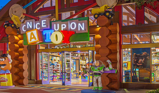 Once Upon a Toy, 1375 Buena Vista Dr, Orlando, FL 32821, USA, 