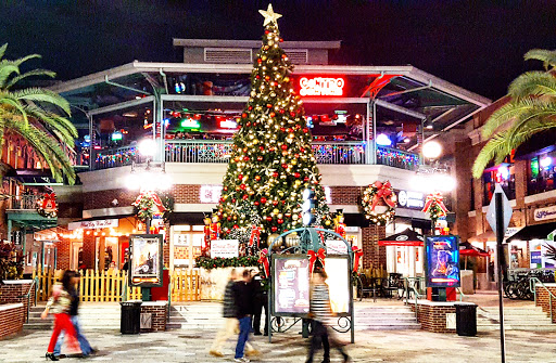 Movie Theater «AMC Classic Centro Ybor 10», reviews and photos, 1600 E 8th Ave, Tampa, FL 33605, USA