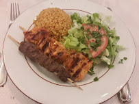Kebab du Restaurant libanais Les Vignes du Liban Paris - n°17