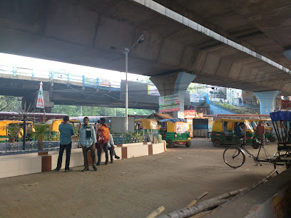 Bally Ghat Auto Stand