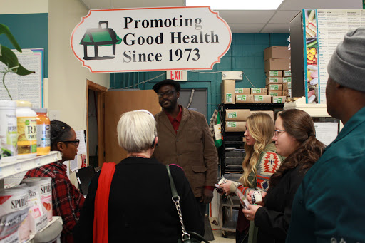 Health Food Store «House of Health», reviews and photos, 450 E Hanes Mill Rd, Winston-Salem, NC 27105, USA