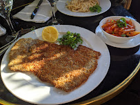 Escalope panée du Restaurant italien Romeo - Bar & Grill à Paris - n°2