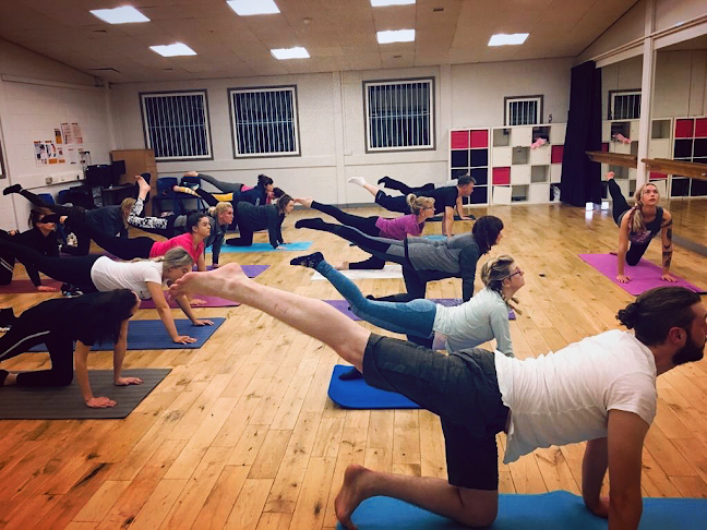 Reviews of Vybrant yoga in Warrington - Yoga studio