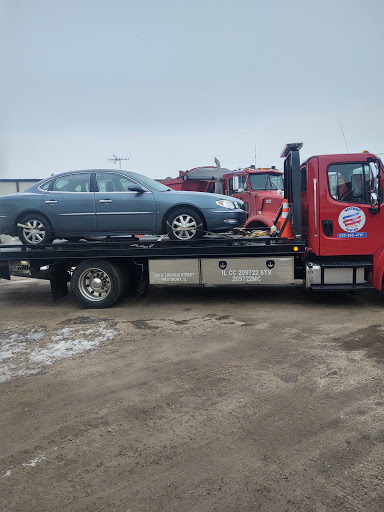 Auto Repair Shop «Lumpp & Sons Inc», reviews and photos, 670 Vandustrial Dr #5, Westmont, IL 60559, USA