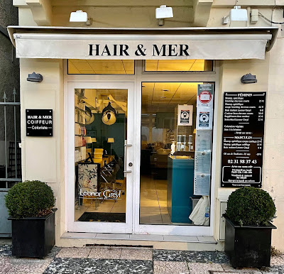 Hair&Mer à Deauville