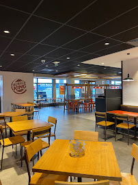 Atmosphère du Restauration rapide Burger King à Kingersheim - n°14