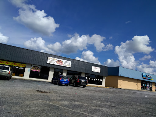 Holy Land International Grocery and Halal Meat, 200 N Pleasantburg Dr, Greenville, SC 29607, USA, 