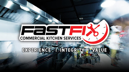 Fast Fix Commercial Kitchen Services