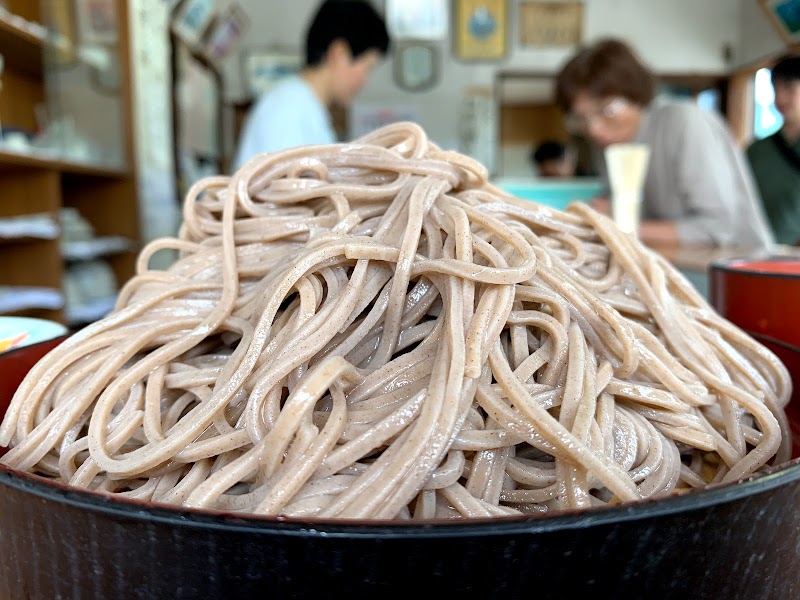 おしの製麺所