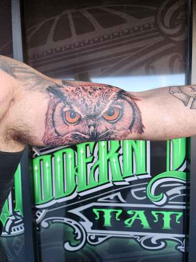 Explore submissive tattoo ideas, creative tattoo ideas in Peoria, available at Modern Ink Tattoo