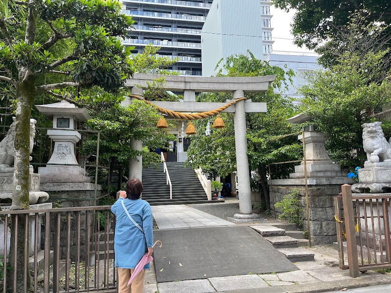 別雷神社